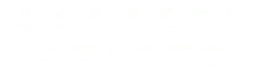 XtreamCube IPTV